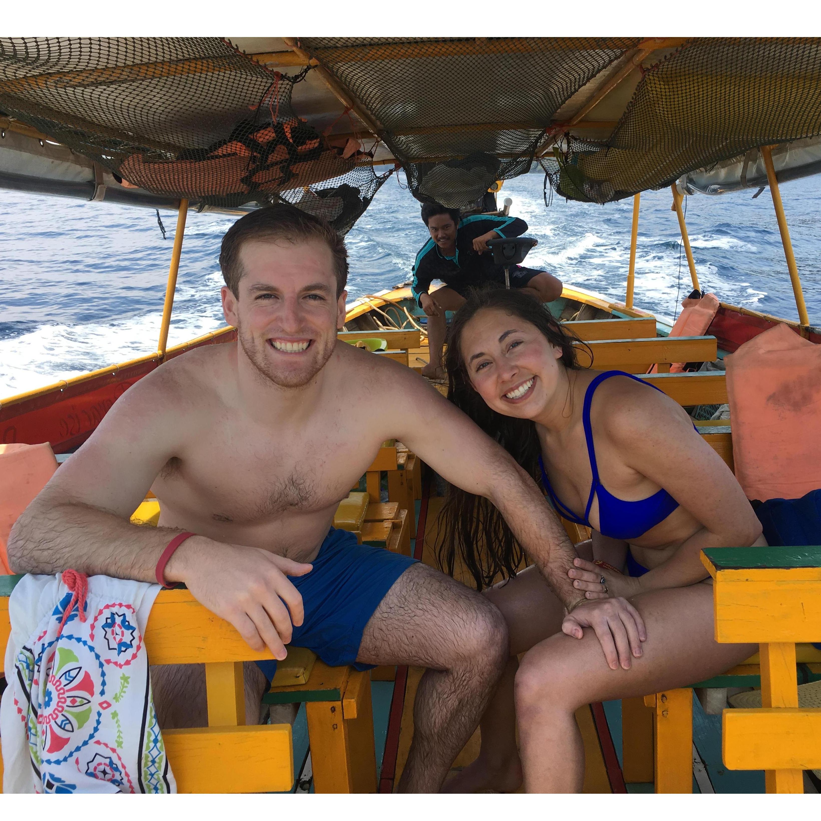 Thailand. 2018