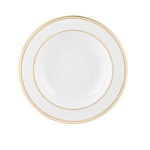 Lenox Federal Gold Bone China Pasta Bowl/Rim Soup