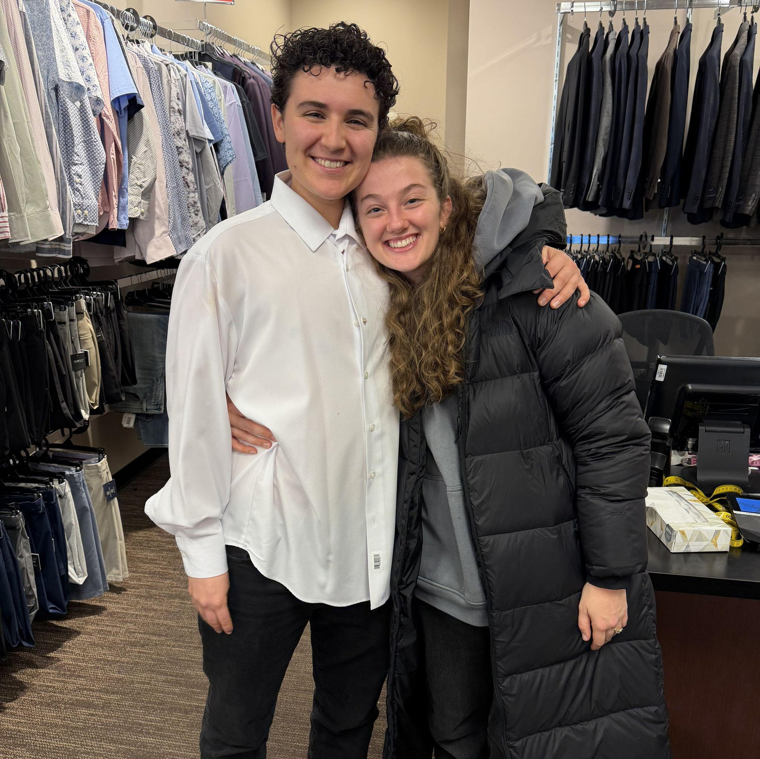 if the tux fits