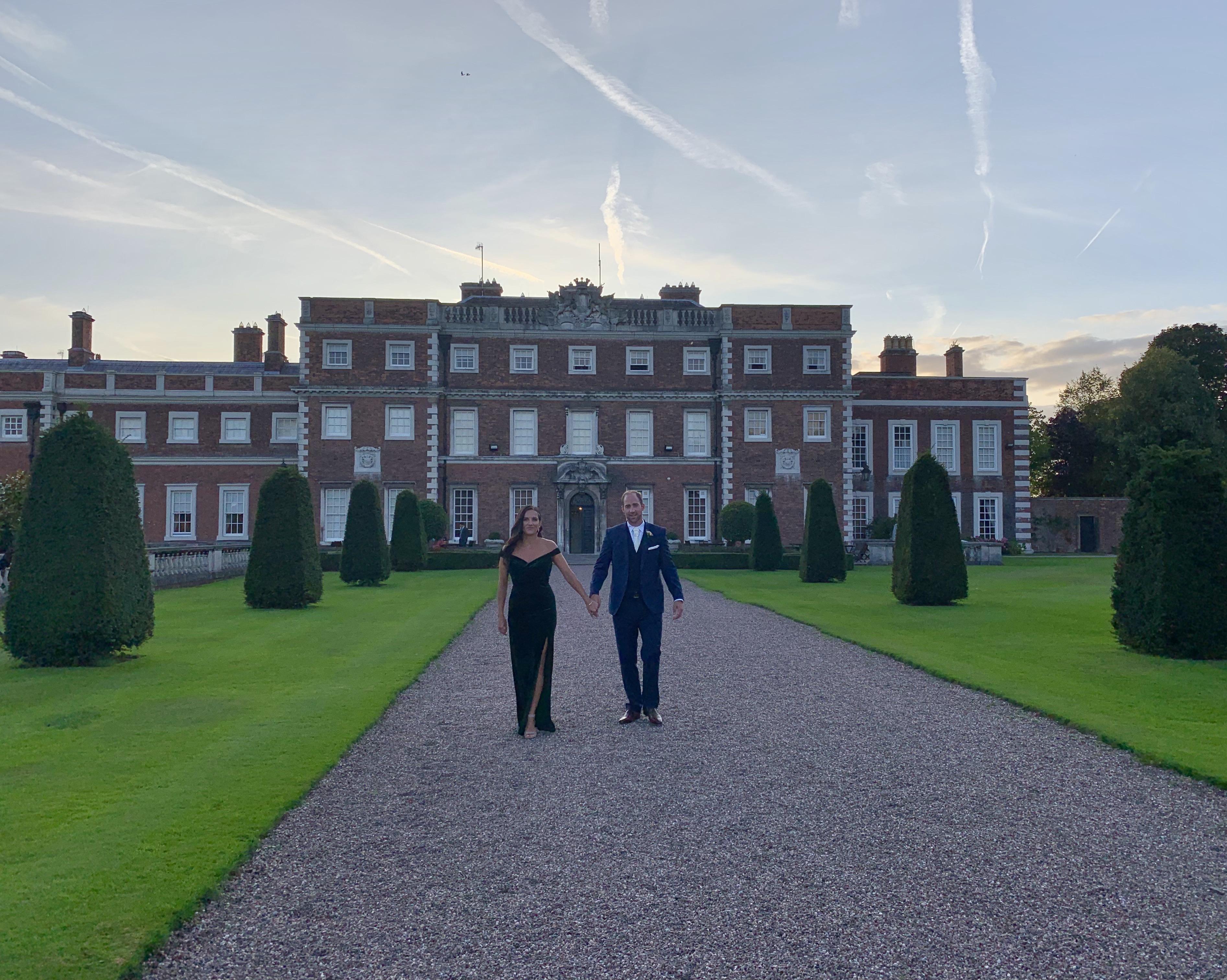 The Wedding Website of Kelyn Harrell and Christopher Melanson