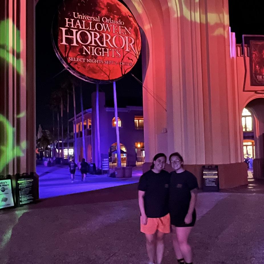 Horror nights 2022