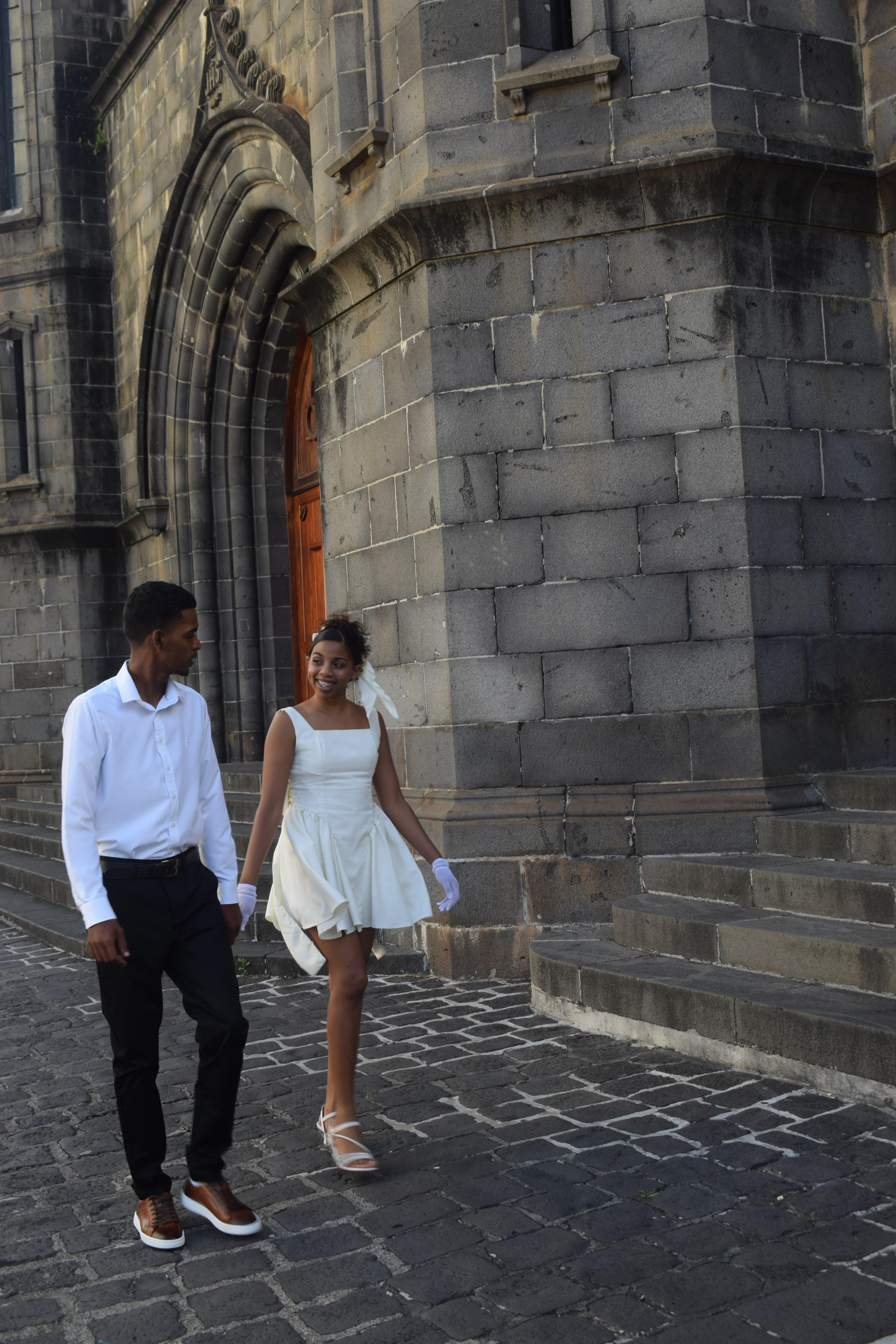 The Wedding Website of Axelle Lionne and Axel Laverdure