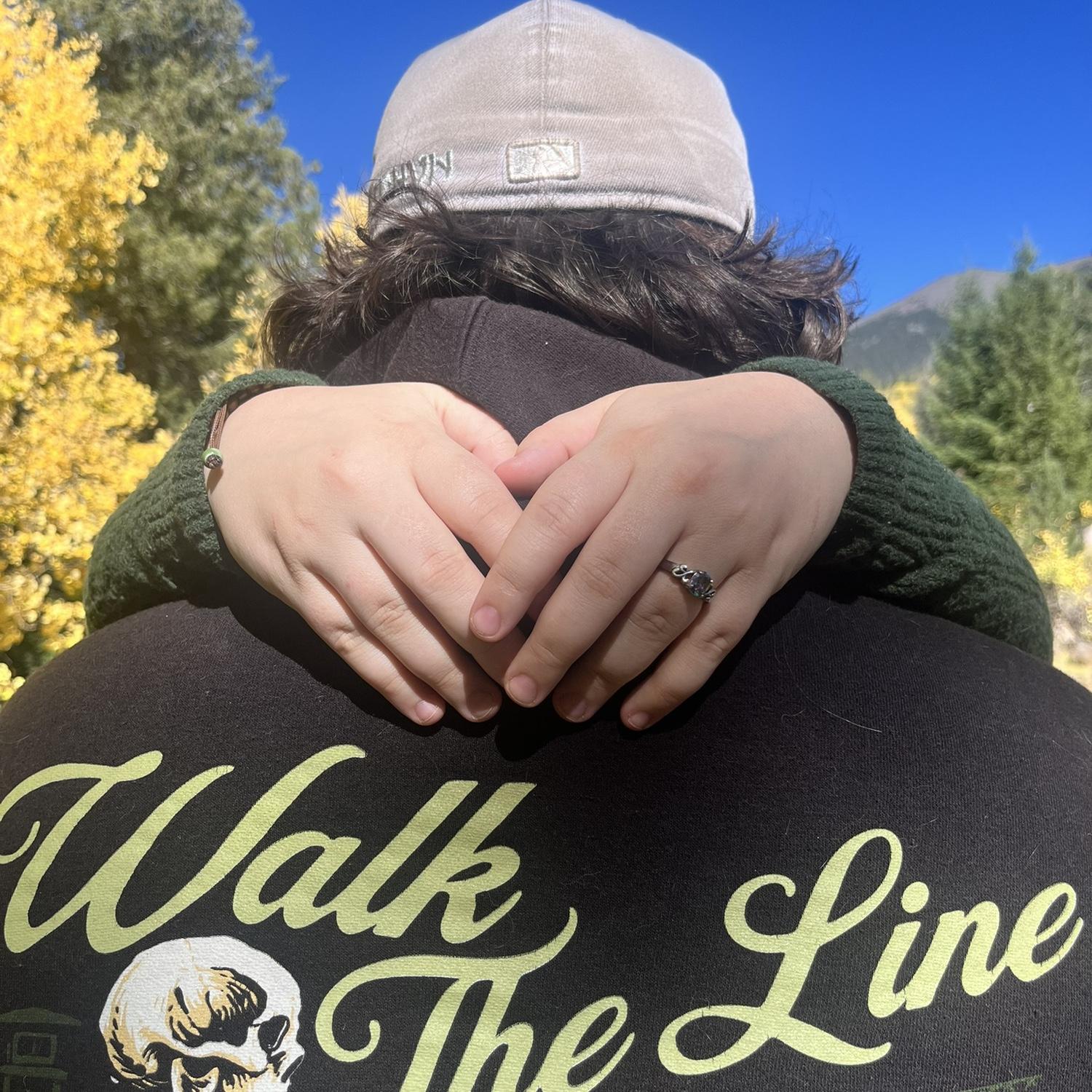 Engagement photos