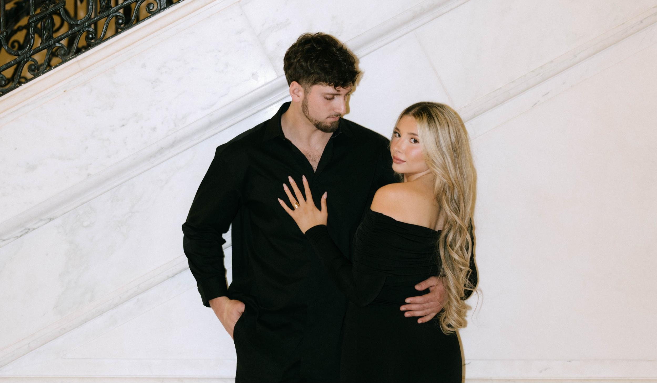 The Wedding Website of Julia Smith and Eden Robinson