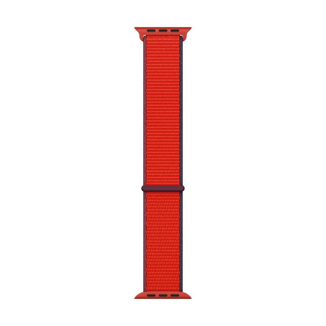 Apple Watch 40mm (PRODUCT)RED Sport Loop