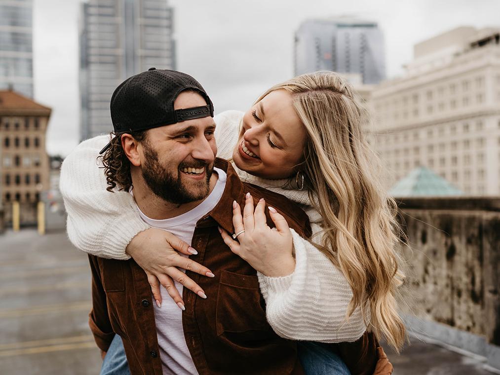 The Wedding Website of Hannah Coursolle and Alan Bell