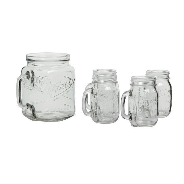 5 Piece Pitcher Set