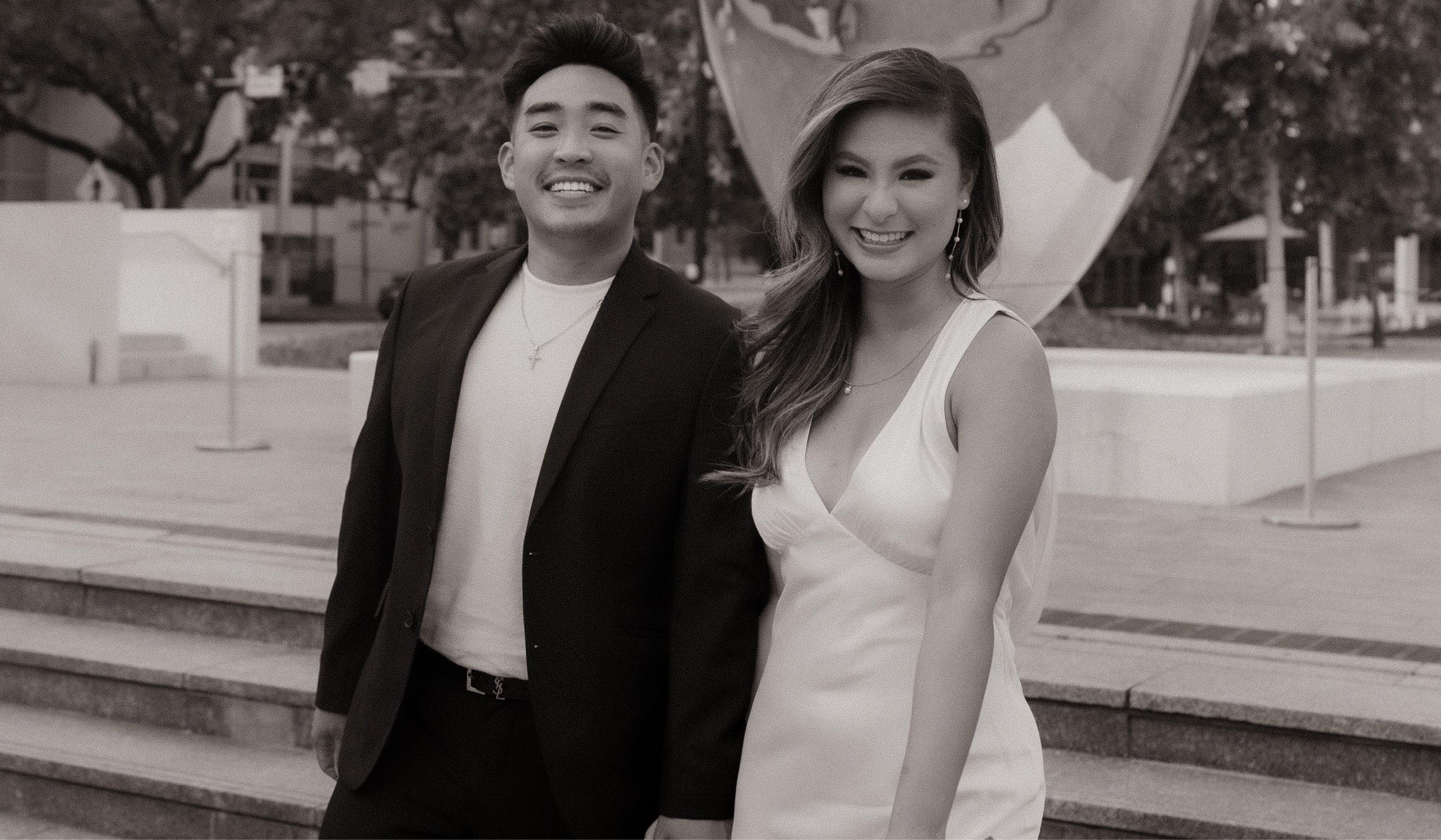 The Wedding Website of Britney Hoang and Alex Nguyen
