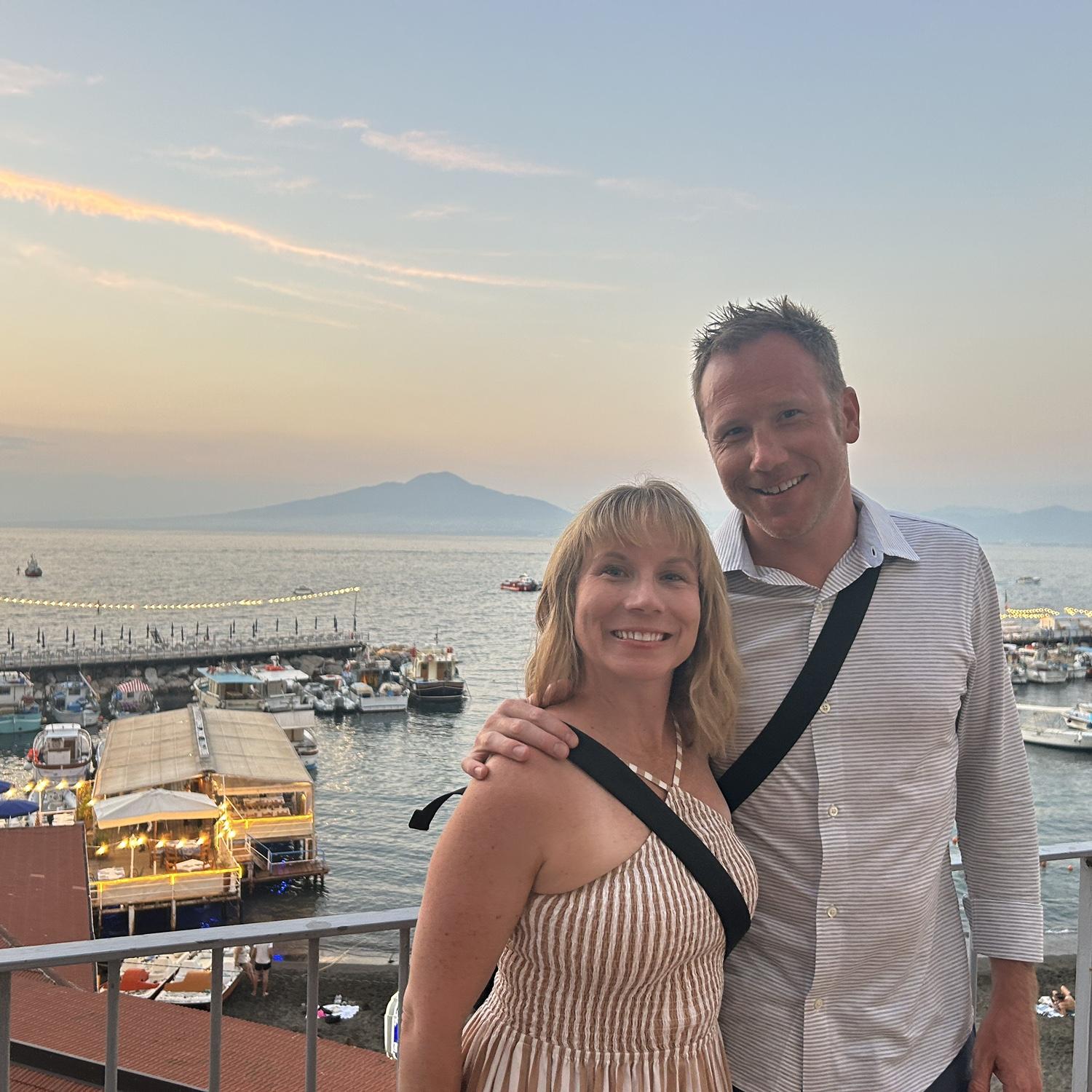 40th B-day dinner in Italy