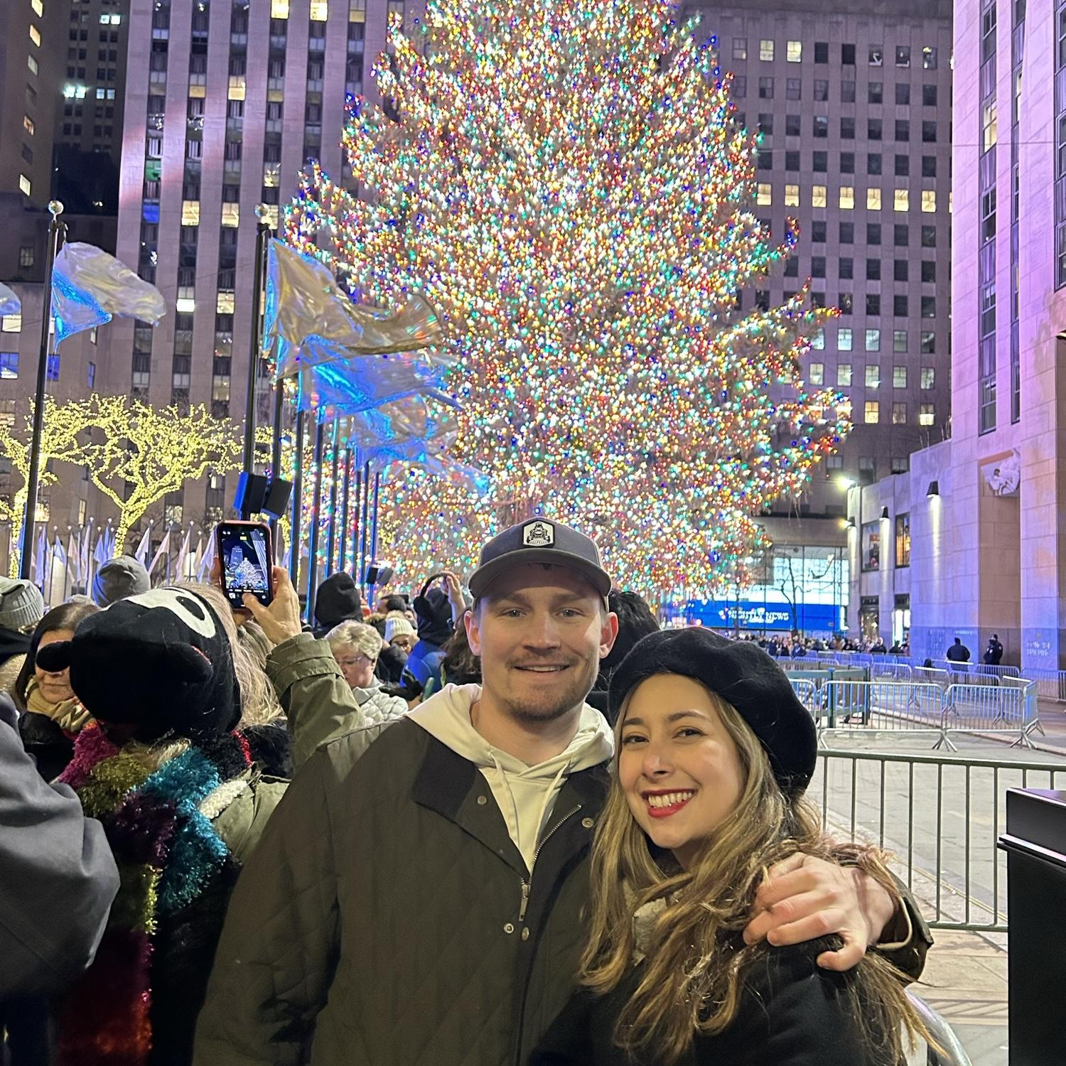 New York,  New York