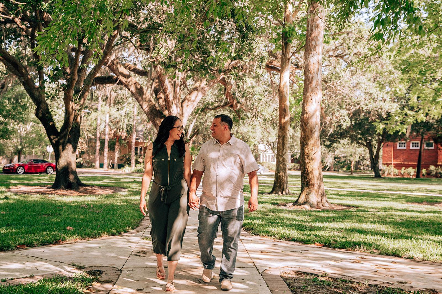 The Wedding Website of Adrian Coria and Lina Martinez