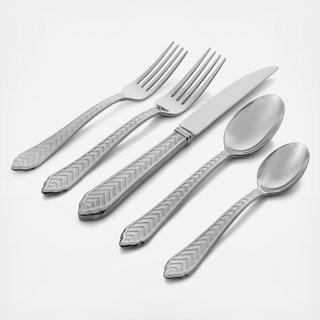 Palace 5-Piece Flatware Set, Service for 1