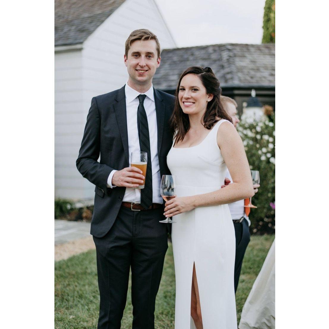 Sarah & Ben's Wedding 2019