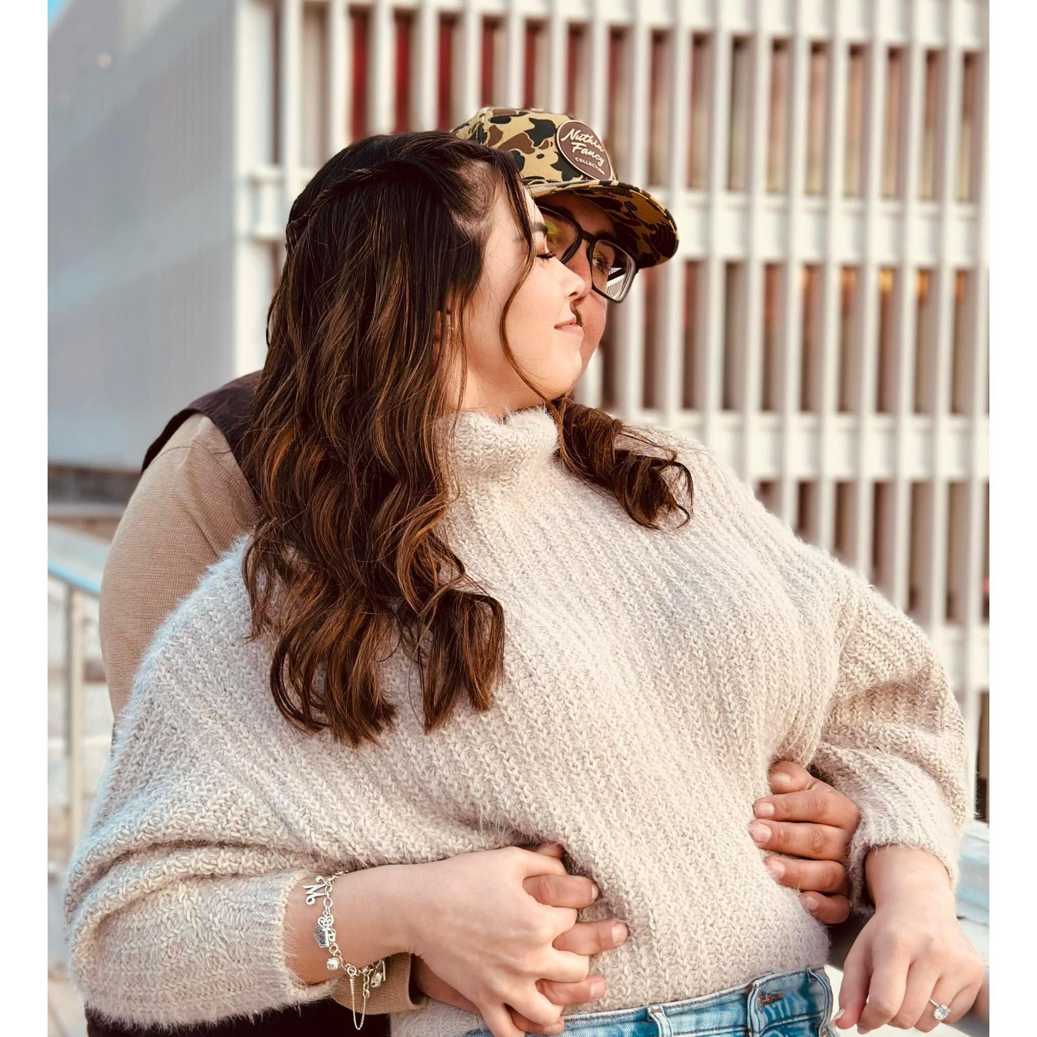 Jacob said " Is that the Chinese Balloon?" he cracks me up!