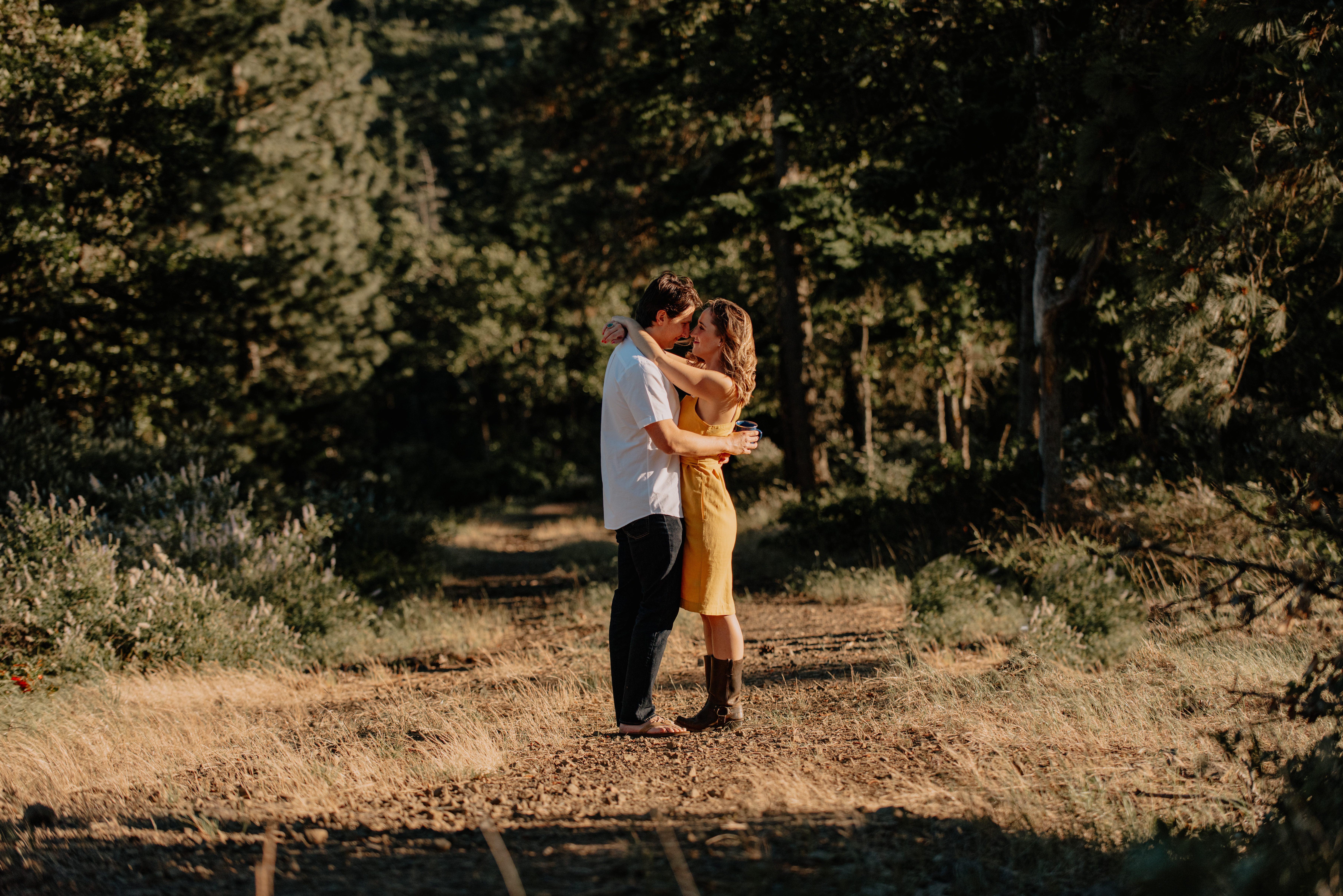 The Wedding Website of Luke Mester and Nonda Hanneman