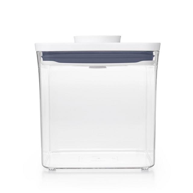 OXO Good Grips New POP Container, Big Square Short, 2.8 qt.