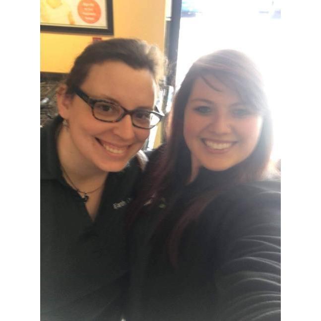 Work Selfies
