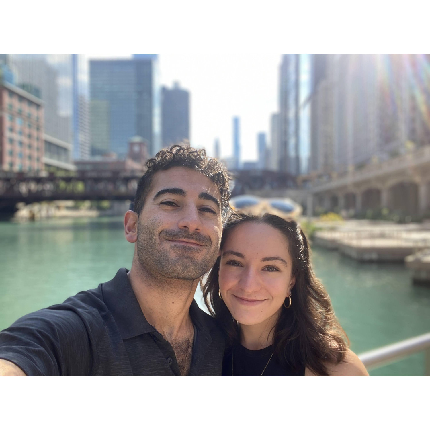 Our first trip to Chicago! - 2021