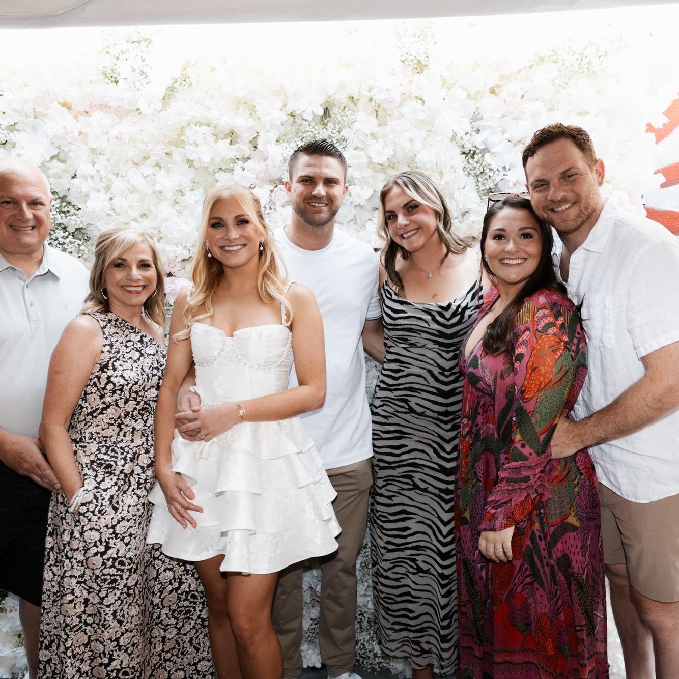 The Aloi family!