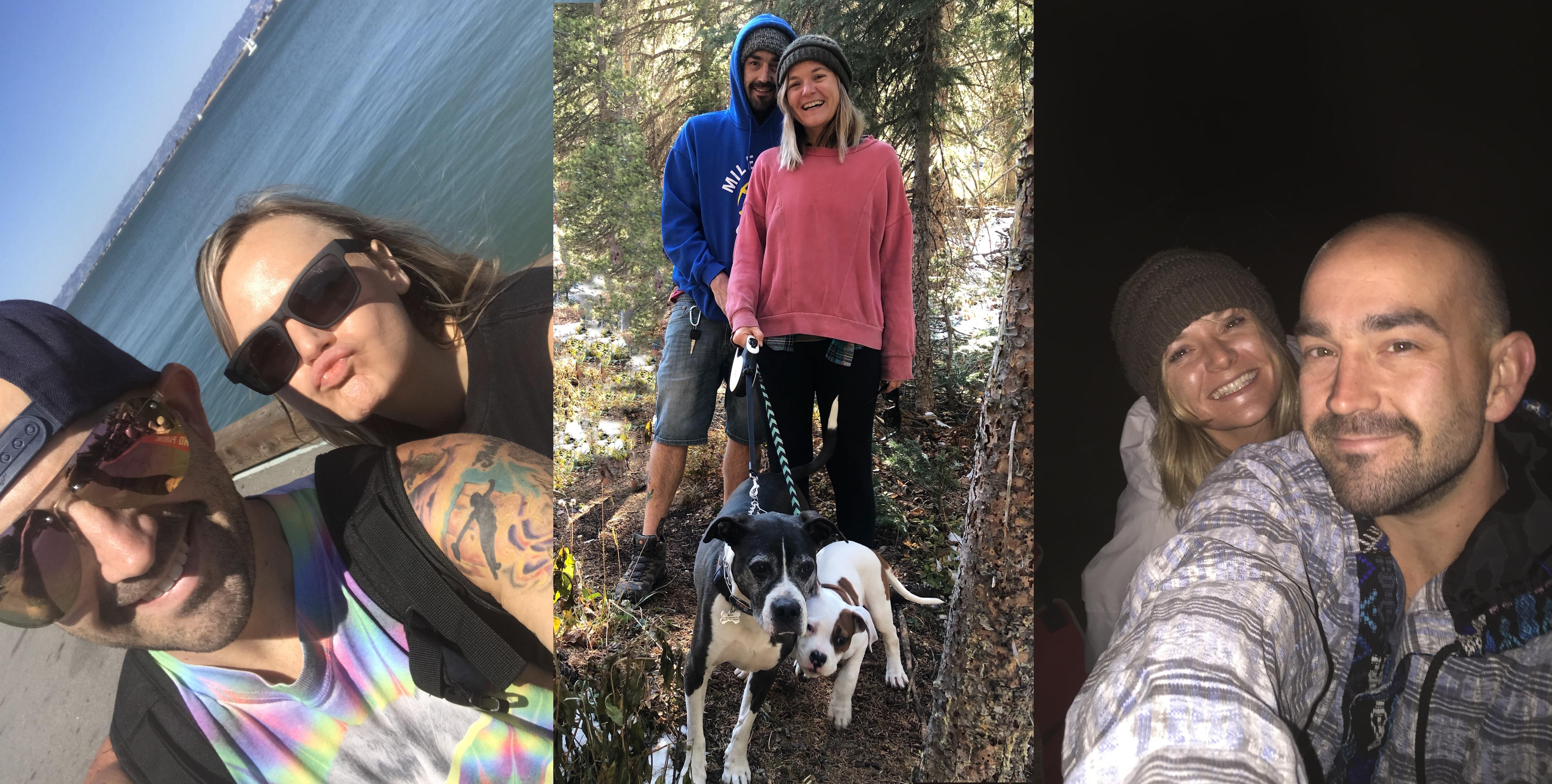The Wedding Website of Sheridan Vasconi and Ryan Parker