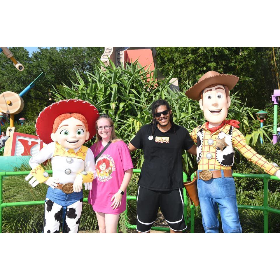 Our first Disney World trip!