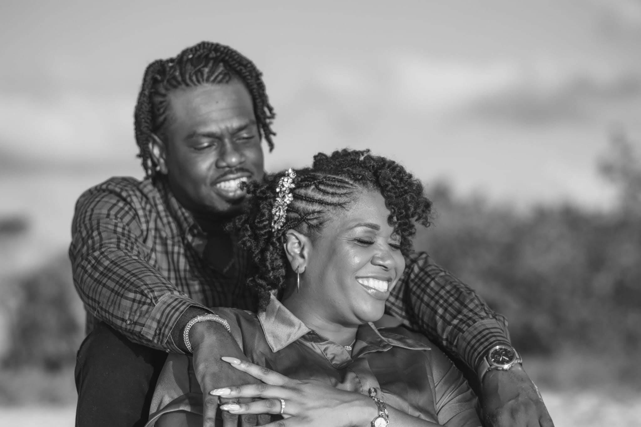 The Wedding Website of Richard Creed-Harry and Trisha Cuffy