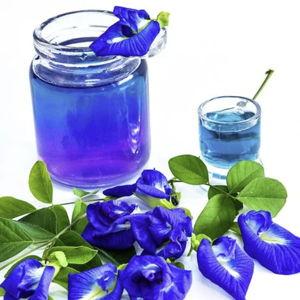 Butterfly Pea Seeds, Thai Blue