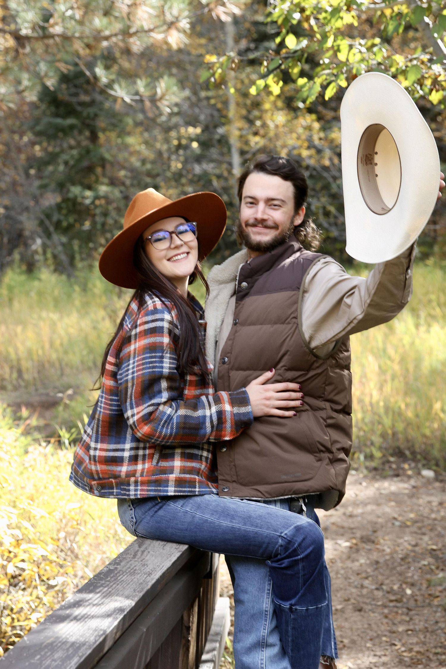 The Wedding Website of Terrah Welch and Dylan Brison