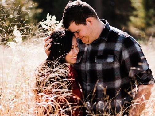 The Wedding Website of Veronica Zhang and Ian Adkins