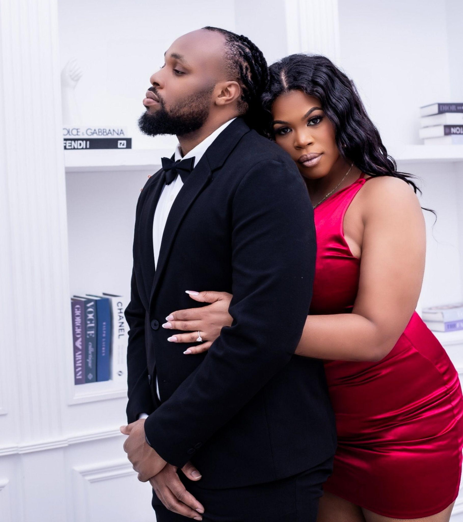 The Wedding Website of Anissa Malcolm and Bobby Lewis