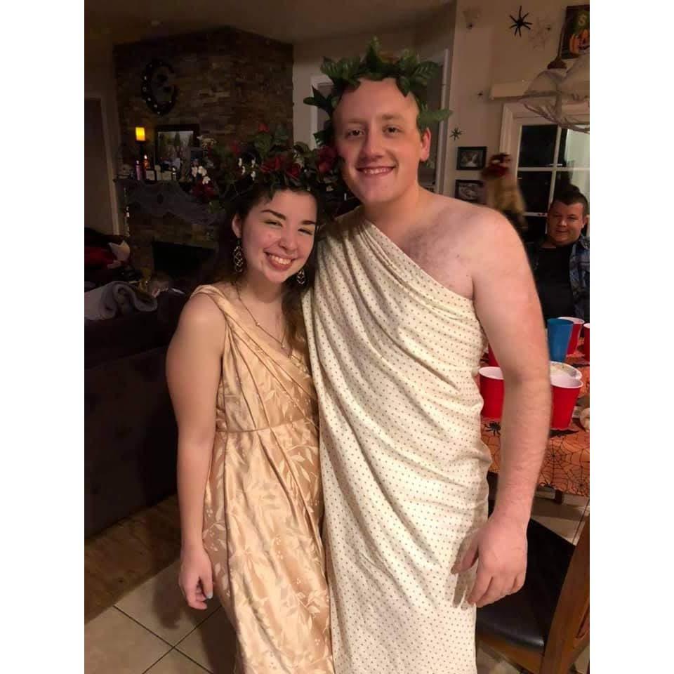 First Halloween Together!