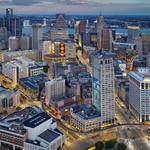 Downtown Detroit