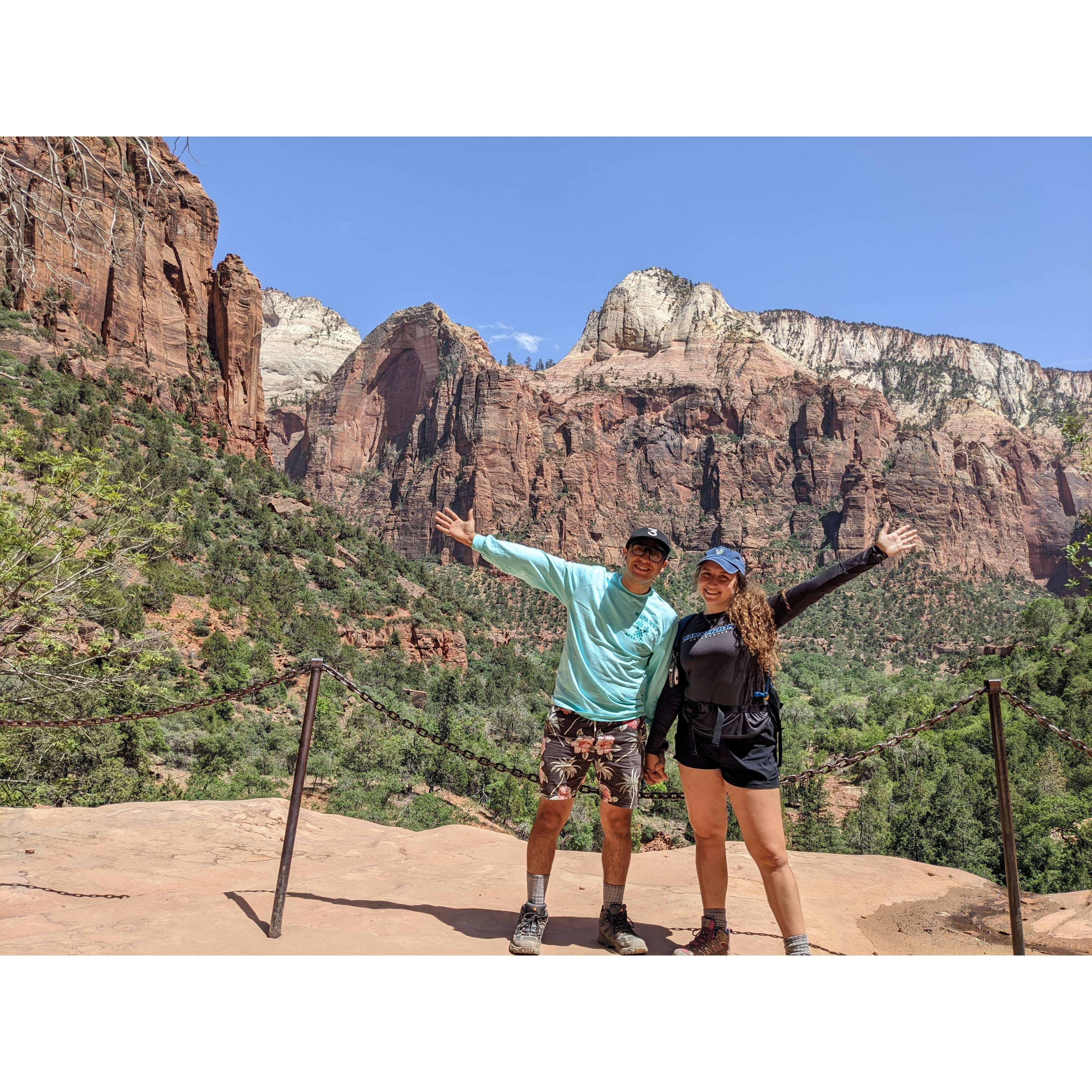 Zion National Park, UT