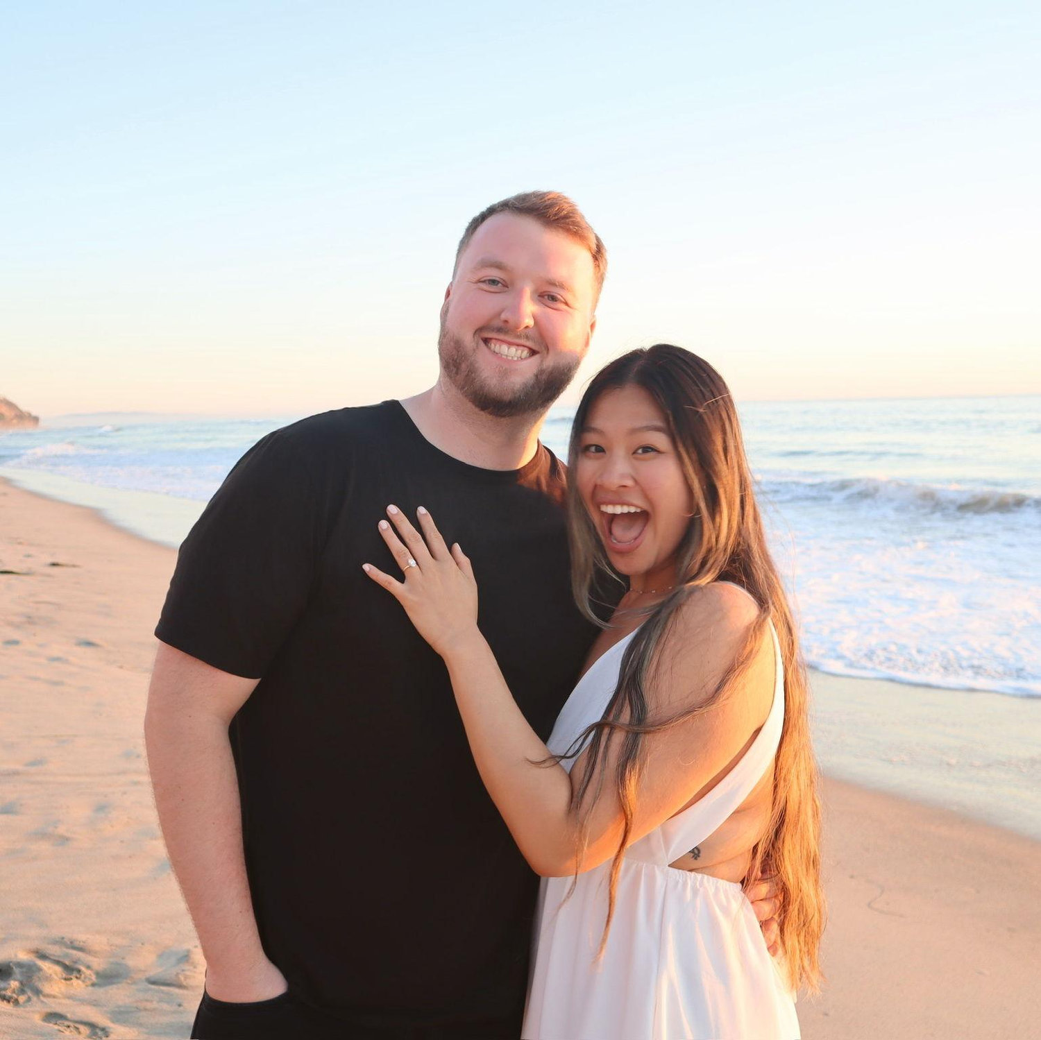 aaaand some engagement photos!