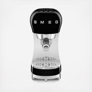50's Retro Style Manual Espresso Machine