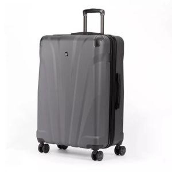SWISSGEAR Cascade Hardside Large Checked Suitcase