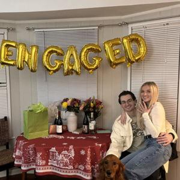 Purchasing a Home + Honeymoon Fund