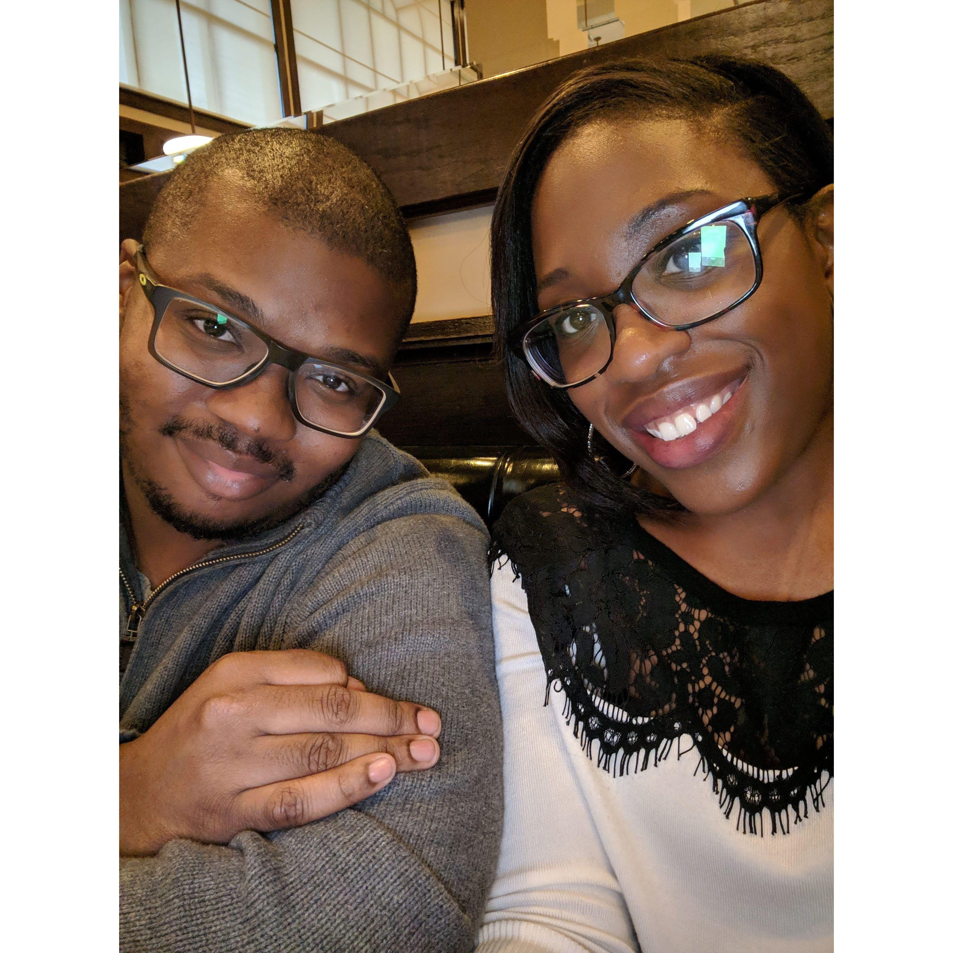 A date day trip