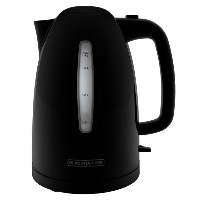1.7L Stainless Steel Electric Cordless Kettle