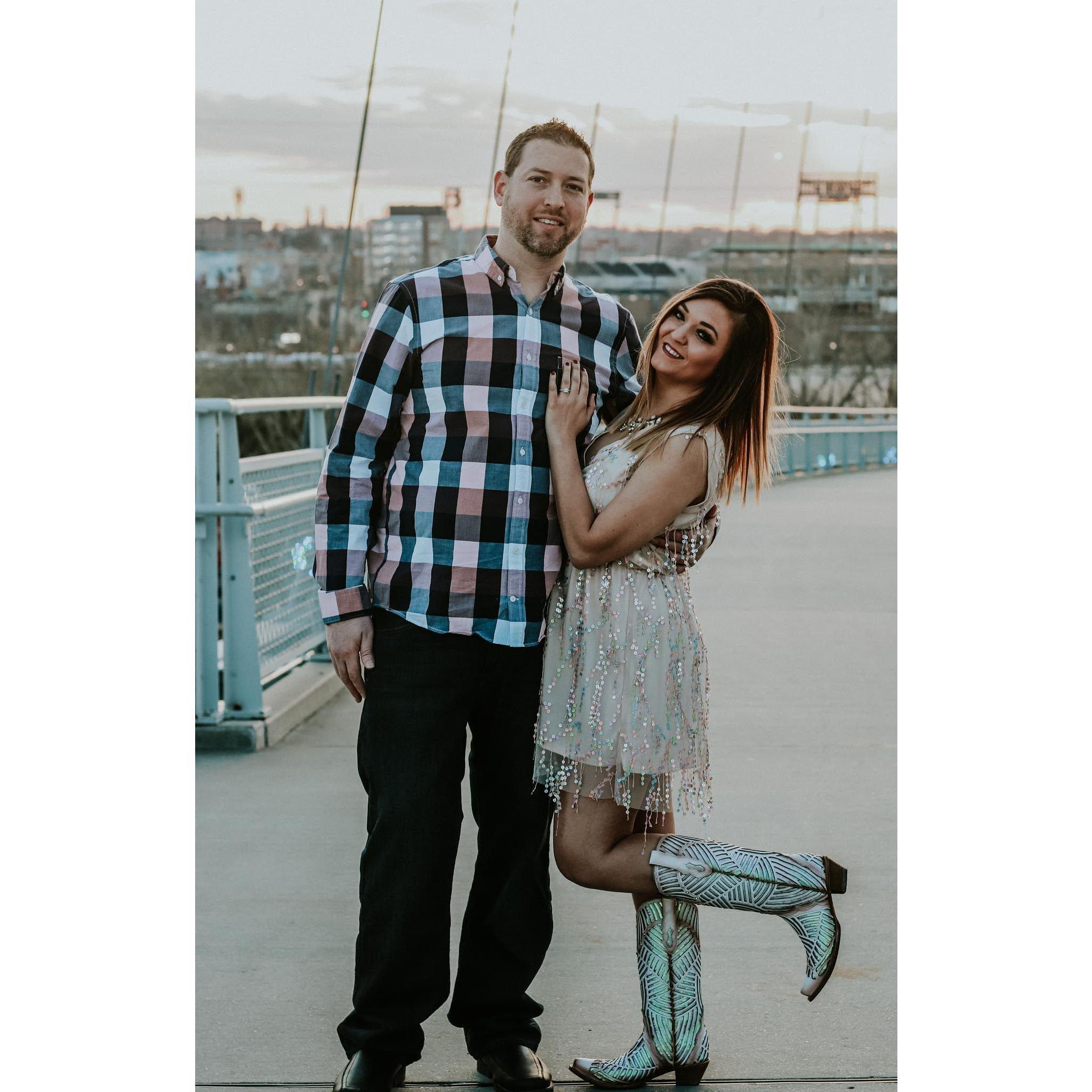 Engagement Pictures