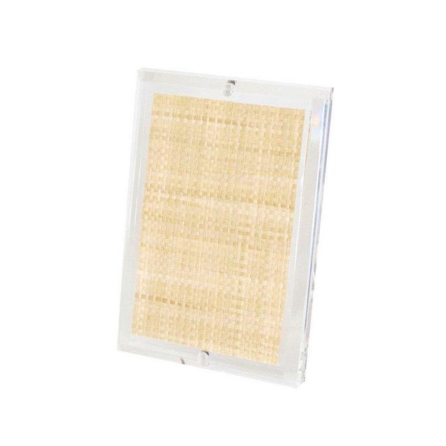 Lucite Beveled Frame, 5 x 7