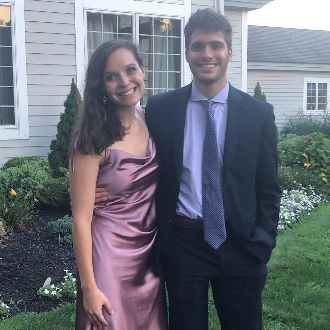 Erin and Kevin's Wedding, 2021