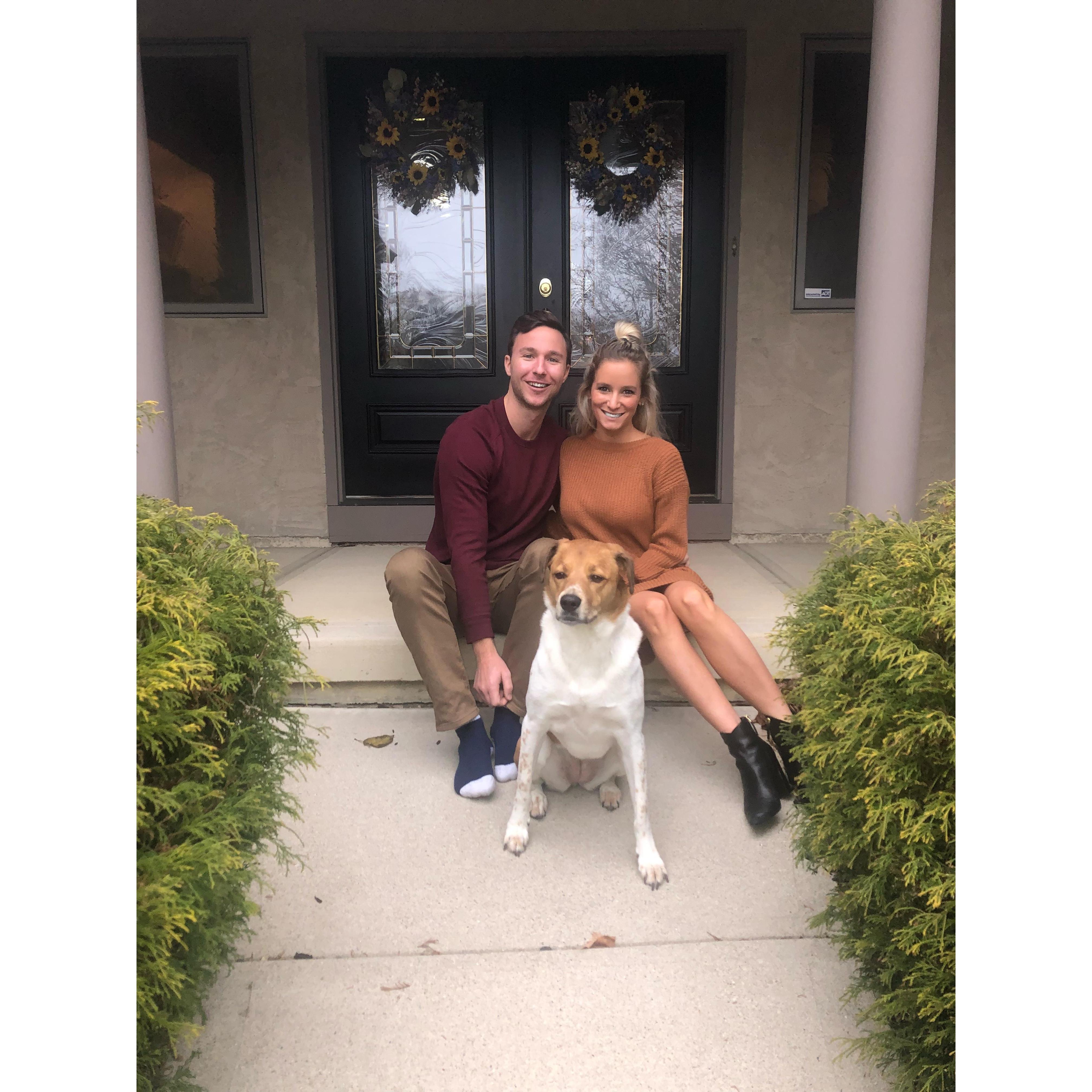 Thanksgiving 2019 - Columbus, OH