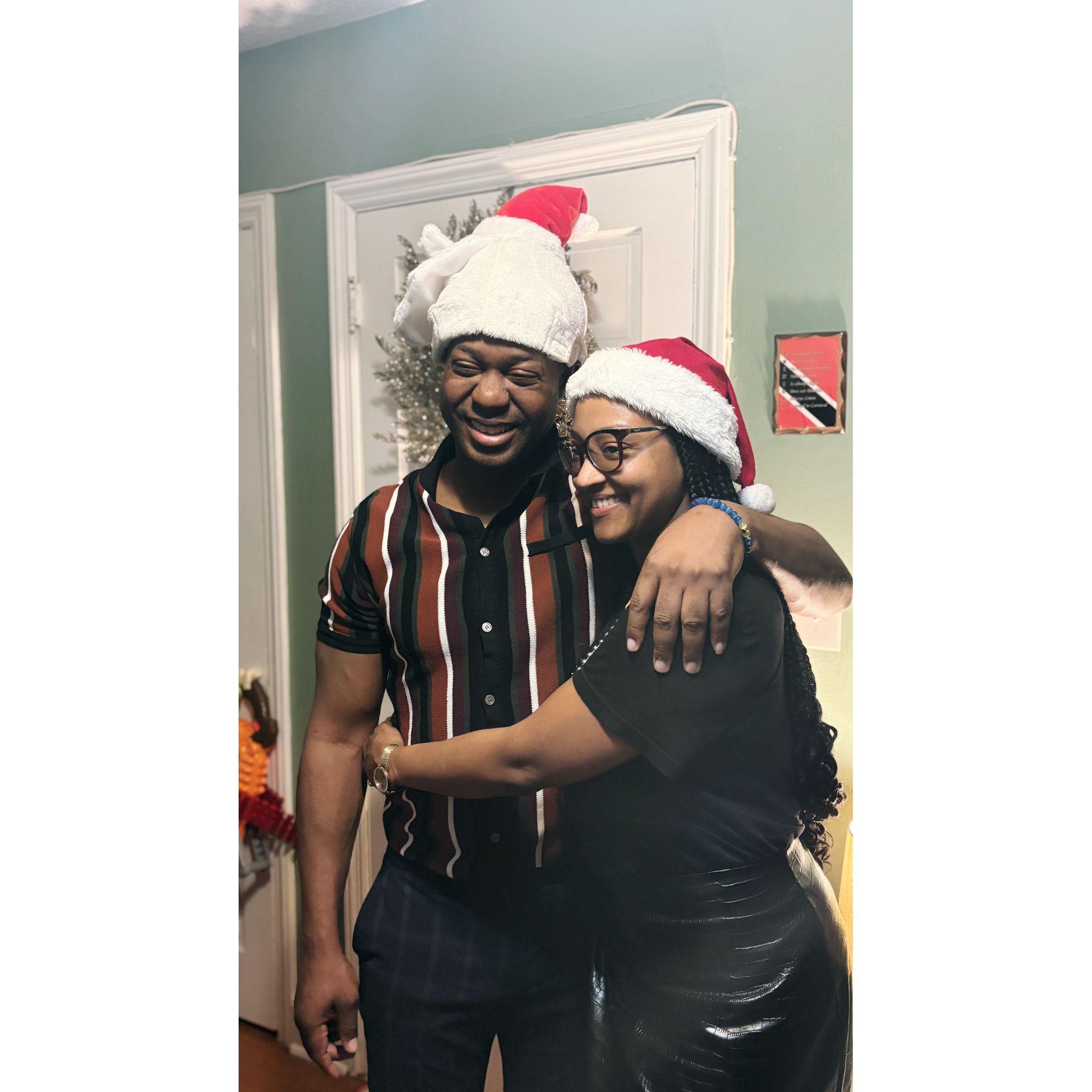 Christmas at Home (2024)