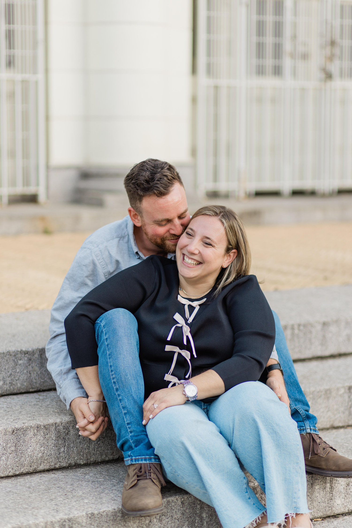 The Wedding Website of Alexandra Ingber and Daniel Rosen