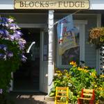 Blocks of Fudge