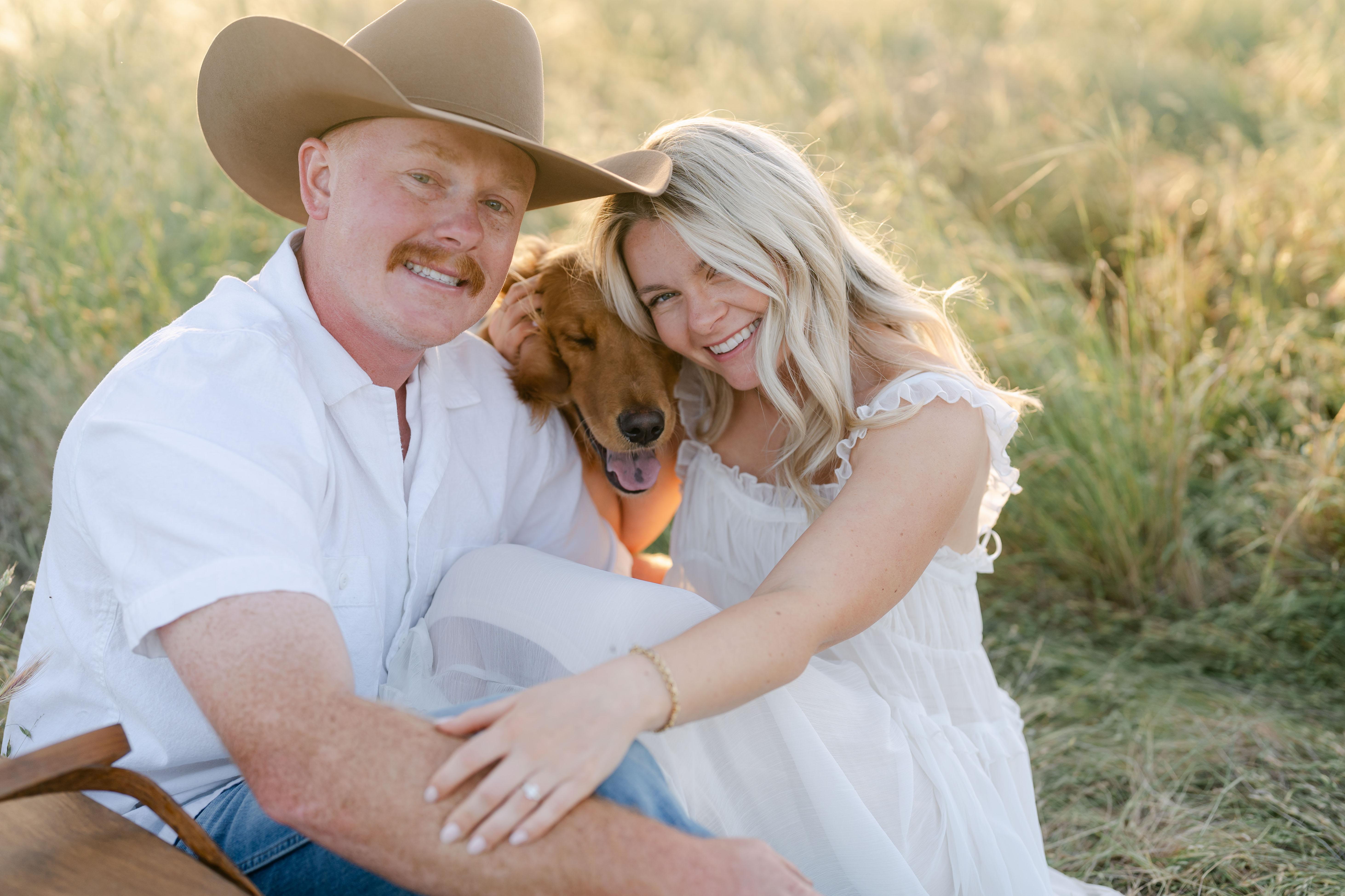 The Wedding Website of Karlye Clement and Branson Morain