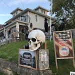 Family Home Turned Haunted House