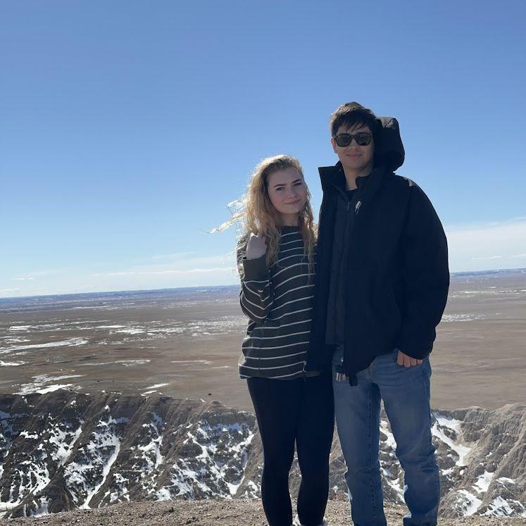 Visit to the Badlands