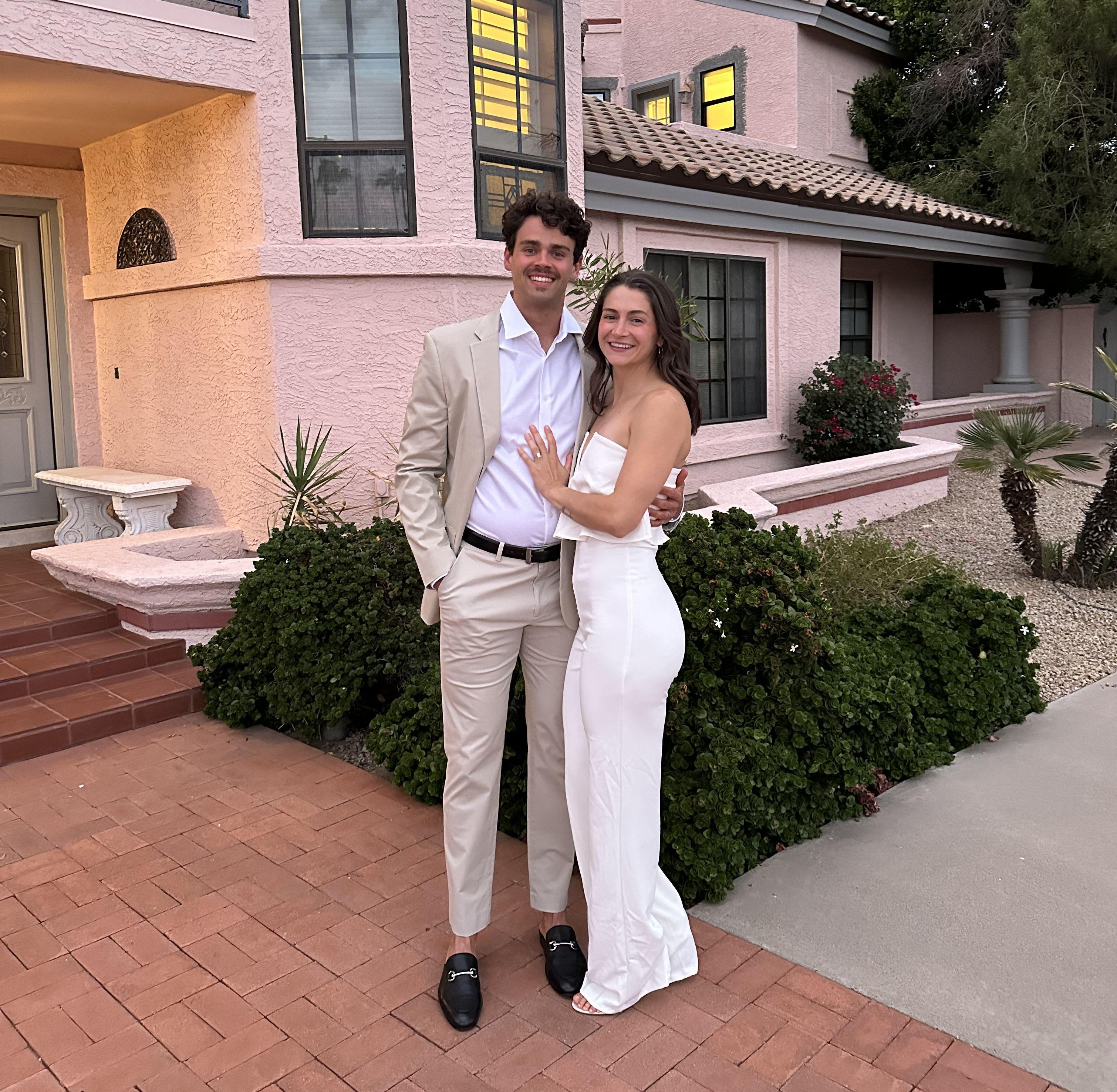 The Wedding Website of Allison Nadeau and Ben Fitch